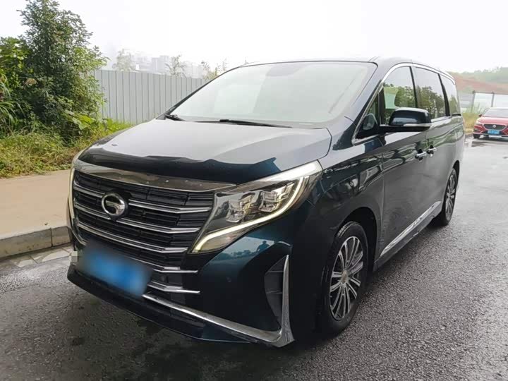 Trumpchi M8