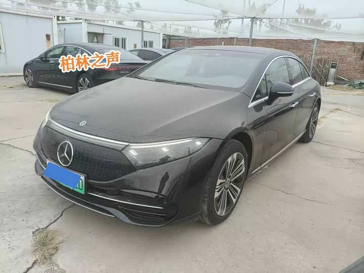 Mercedes-Benz EQS
