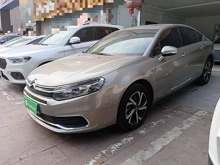 Citroën C5