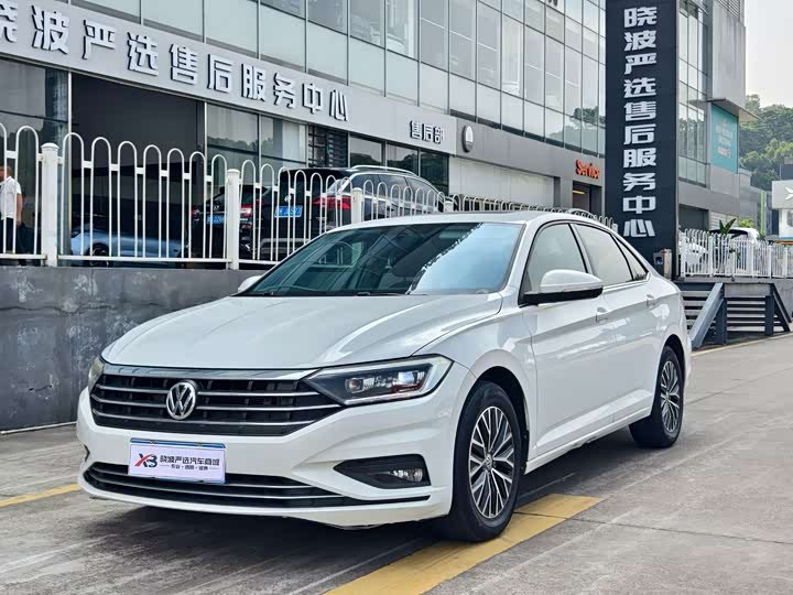 Volkswagen Sagitar