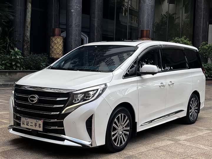 Trumpchi M8