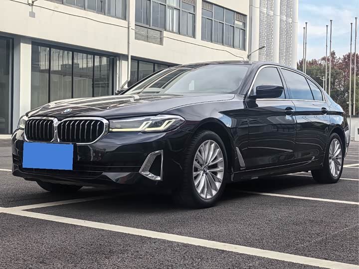BMW 525Li