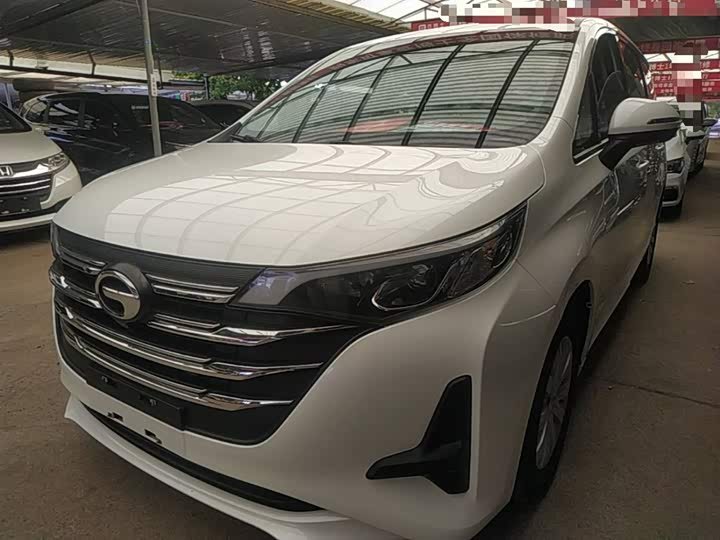 Trumpchi M6