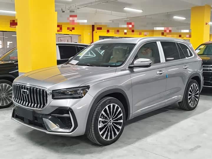 Geely Xingyue L