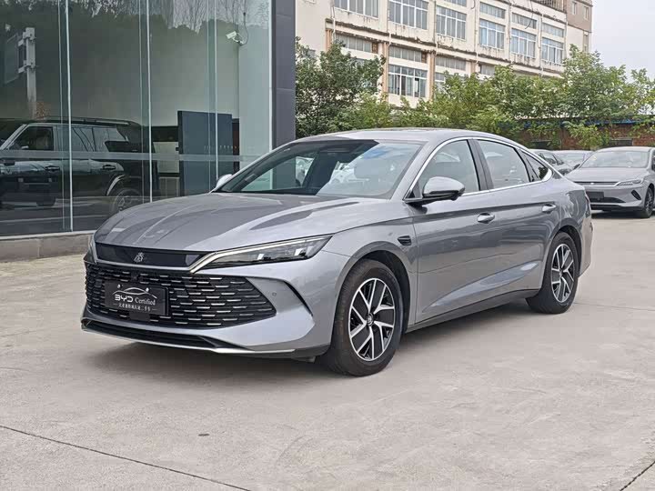 BYD Qin L