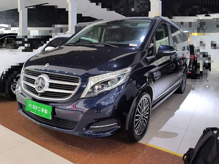 Mercedes-Benz V