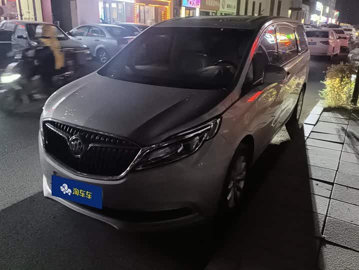 Buick GL8