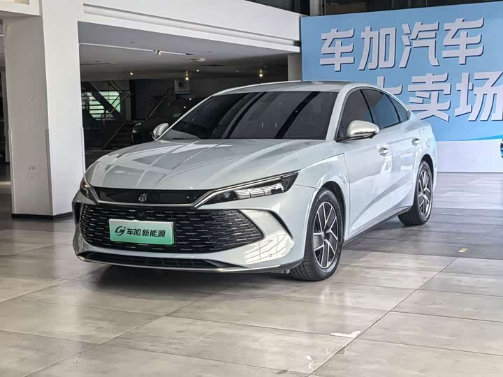 BYD Qin L