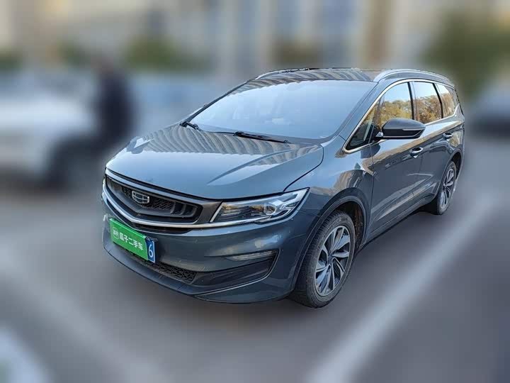 Geely Jiaji
