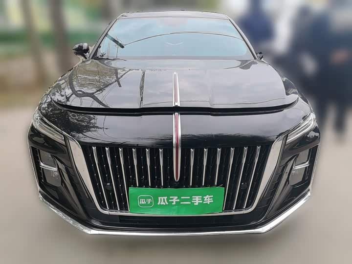 Hongqi H5