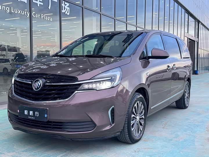 Buick GL8