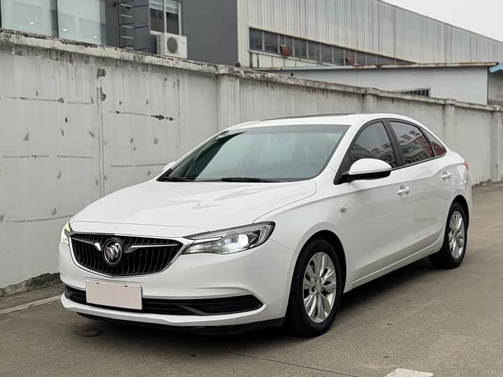 Buick Excelle