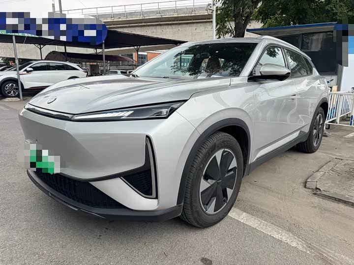 Dongfeng Aeolus L7