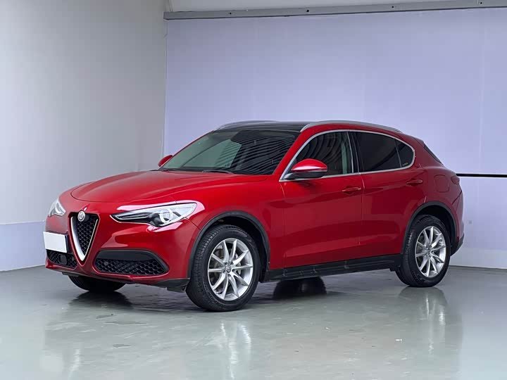 Alfa Romeo Stelvio