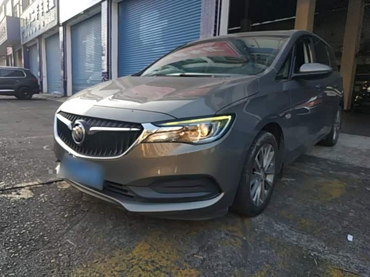 Buick GL6