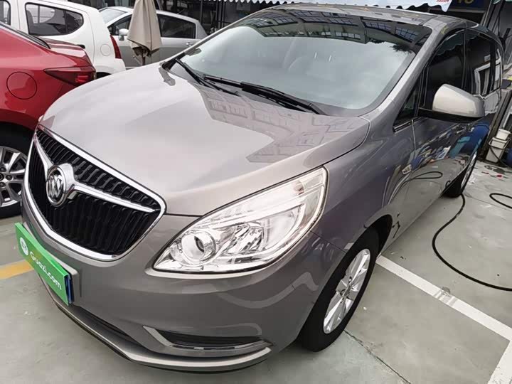 Buick GL8