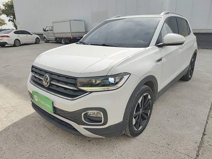 Volkswagen Tacqua