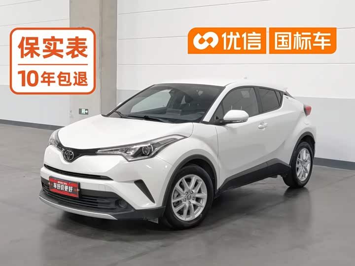 Toyota IZOA