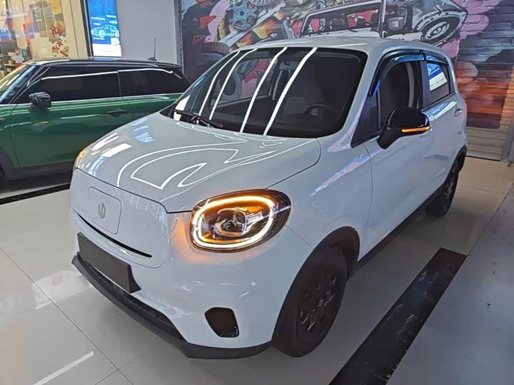 Leapmotor T03