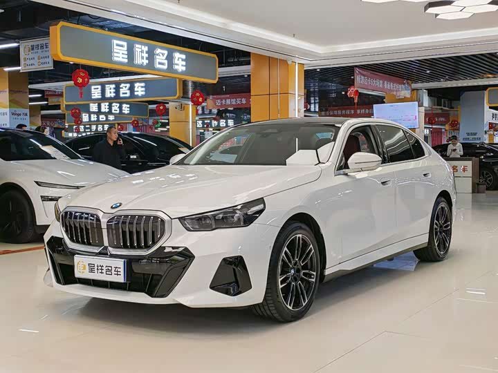 BMW 525Li