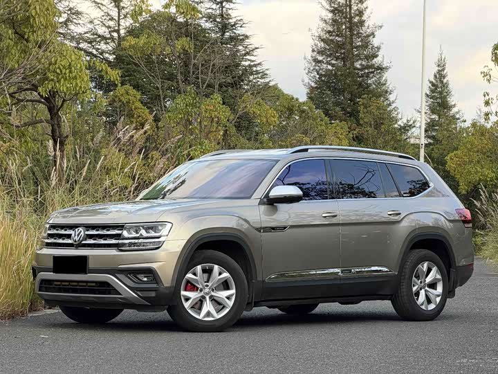Volkswagen Teramont
