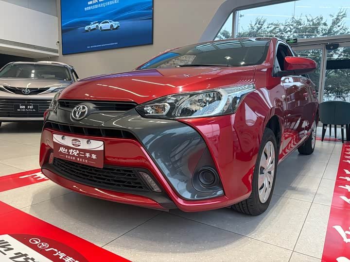 Toyota Yaris L
