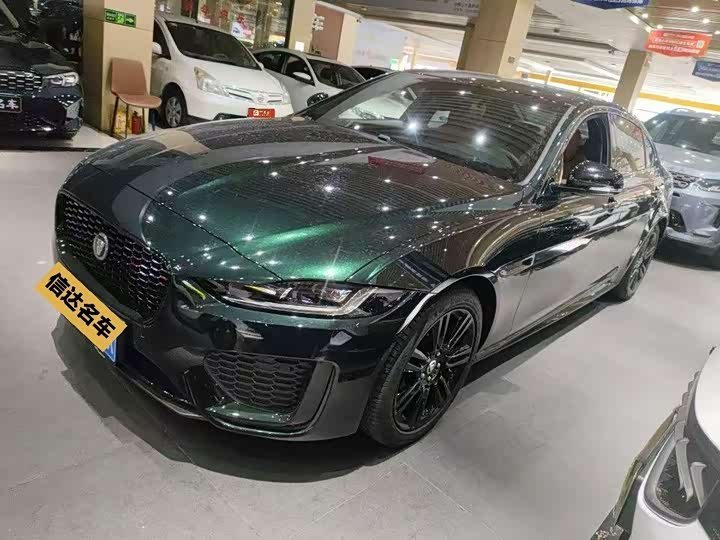 Jaguar XEL