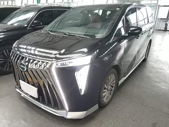 Trumpchi M8