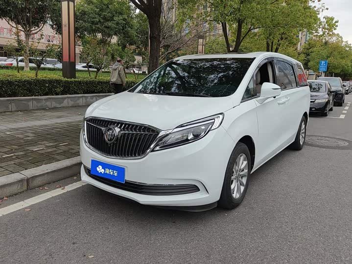 Buick GL8