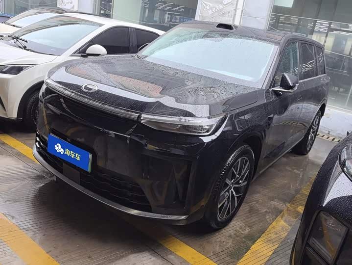 Trumpchi Xiangwang S9