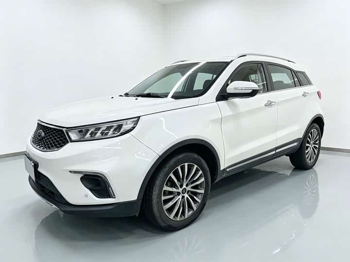 Ford Territory