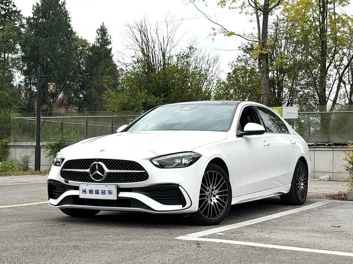 Mercedes-Benz C