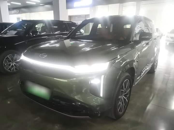 Trumpchi Xiangwang S7