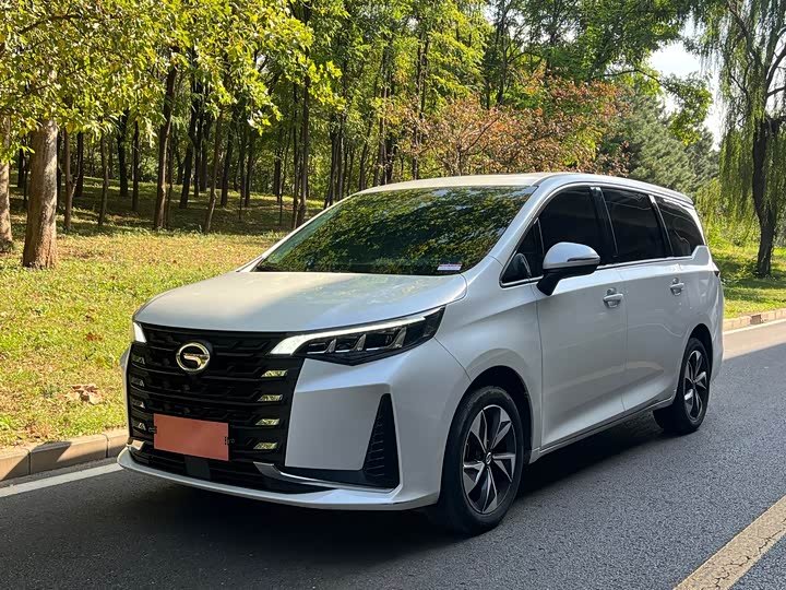 Trumpchi M6