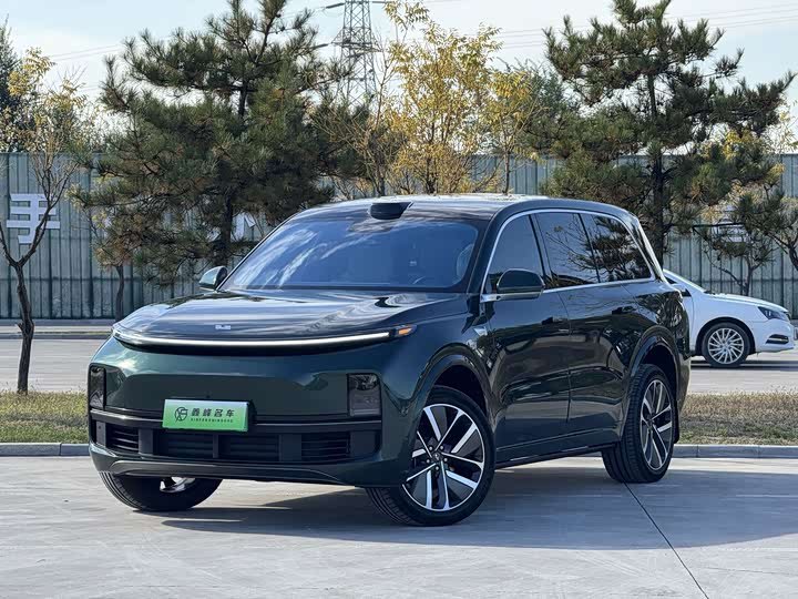 Li Auto L9