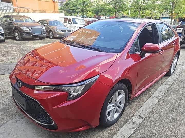 Toyota Levin