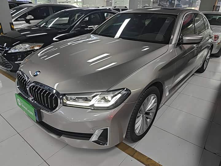 BMW 525Li