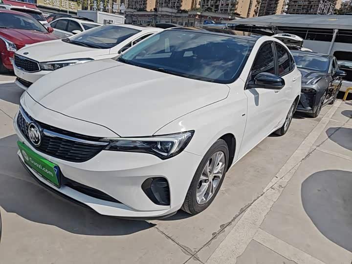 Buick Verano