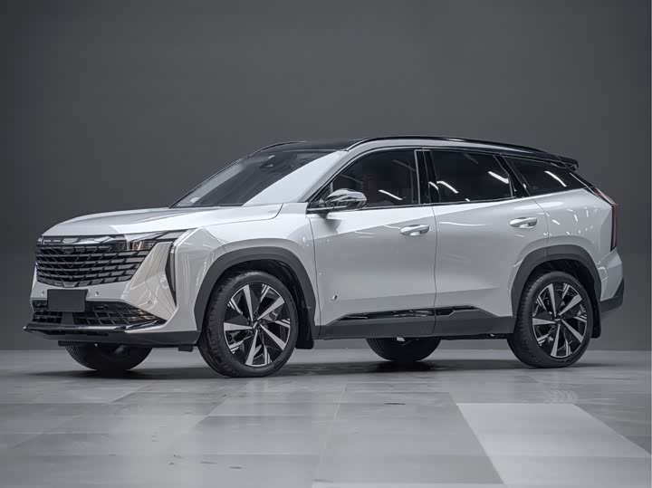 Geely Boyue L
