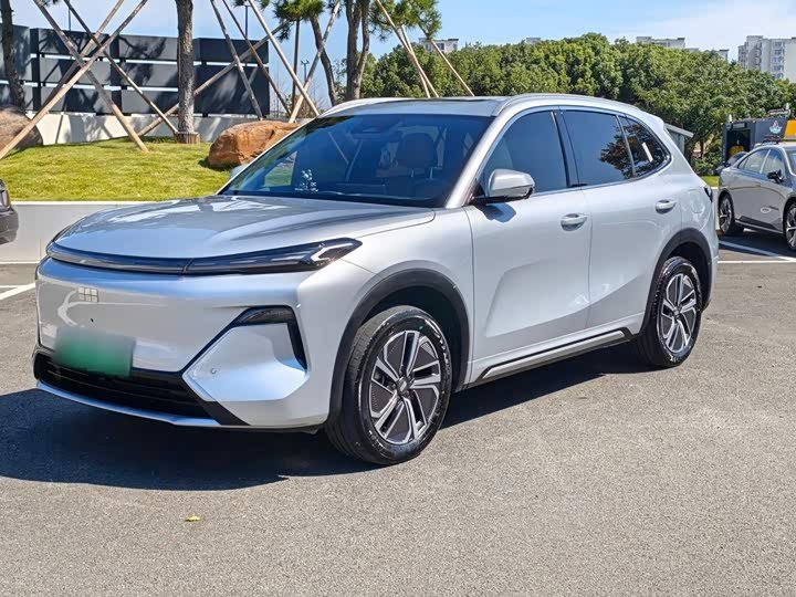 Geely Galaxy Xingjian 7