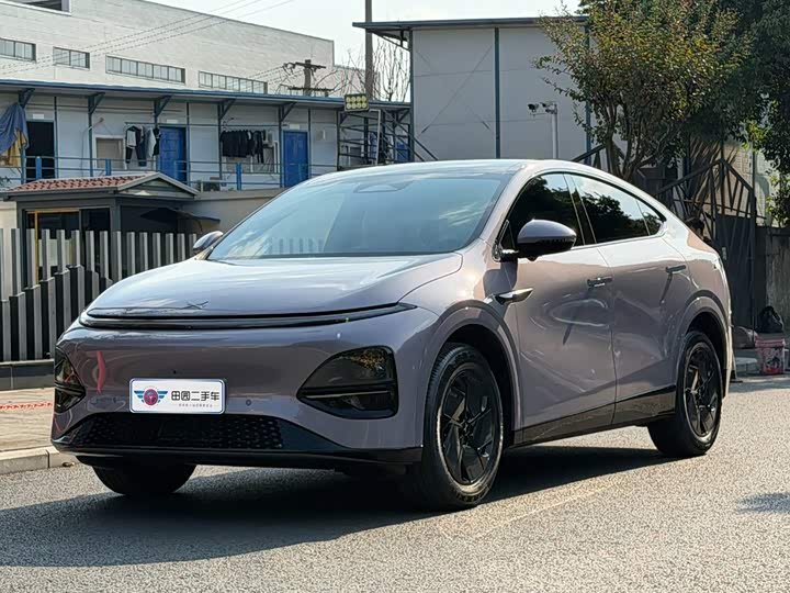 Xpeng G6