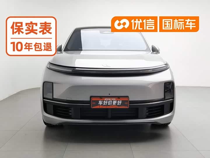 Li Auto L8