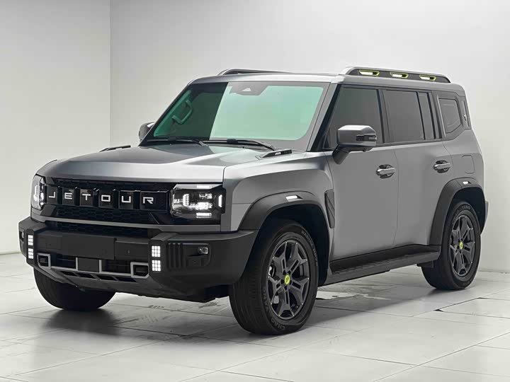 Jetour Traveller C-DM
