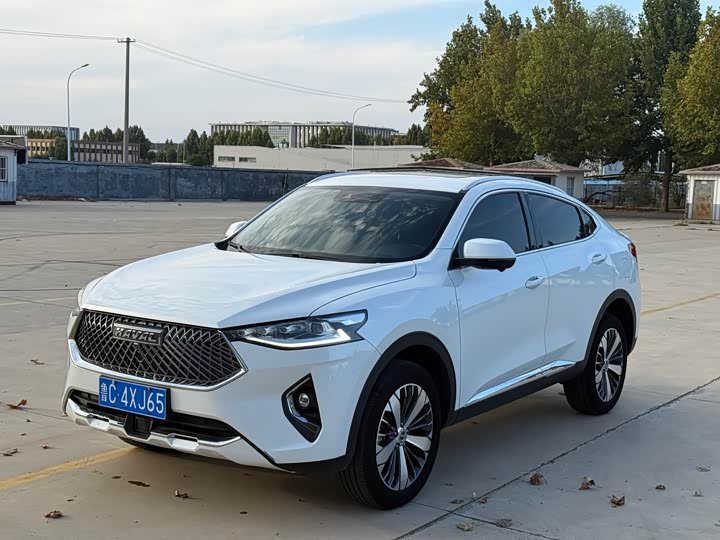 Haval F7x