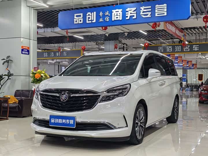 Buick GL8