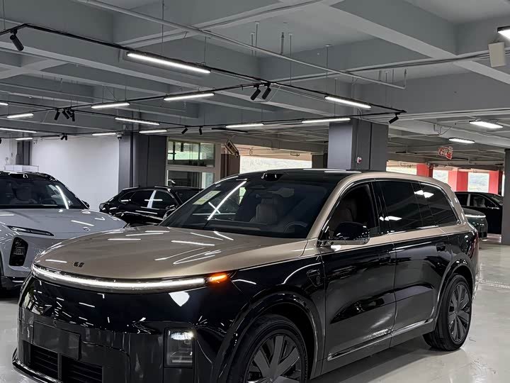 Li Auto L9