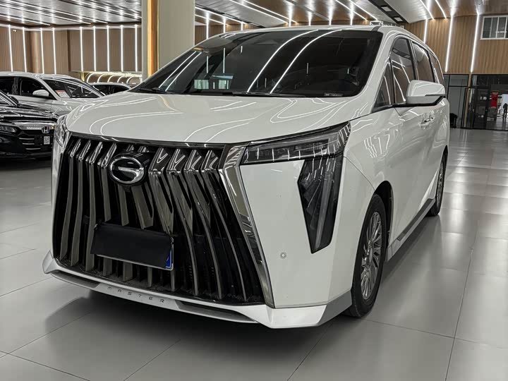 Trumpchi M8