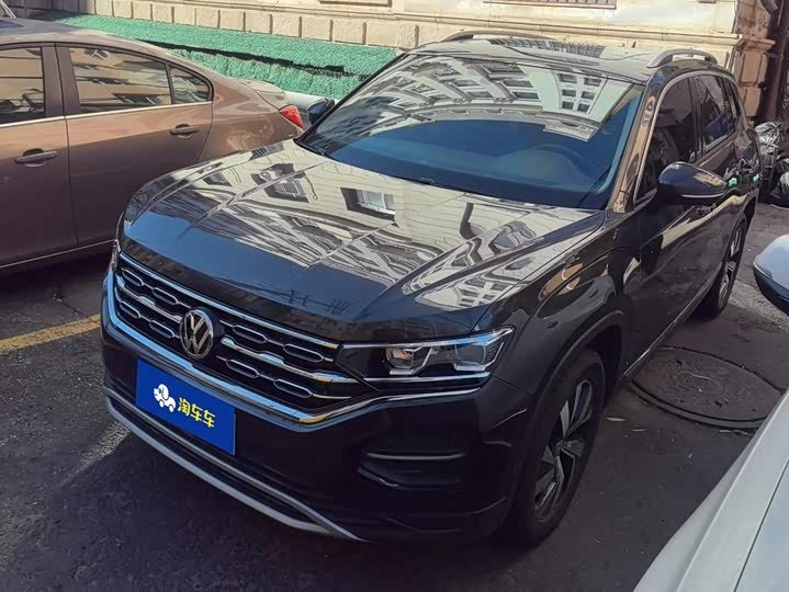 Volkswagen Tayron