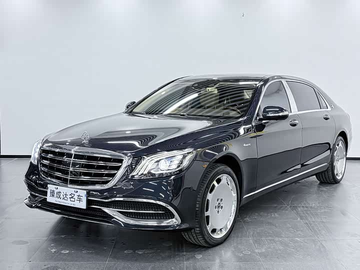 Mercedes-Benz Maybach S-Class