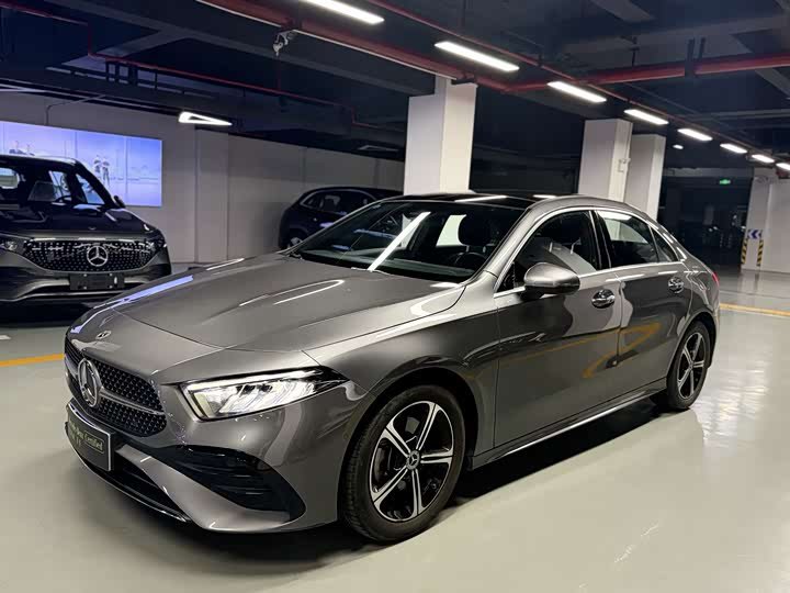 Mercedes-Benz A
